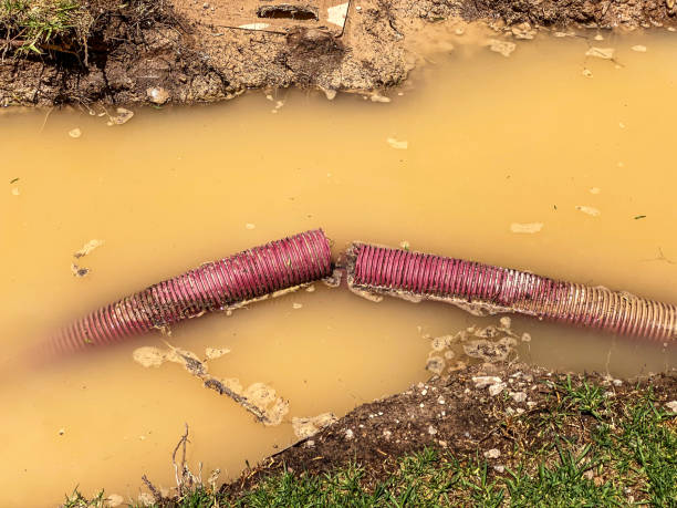 Water damage restoration process in Yankton, SD